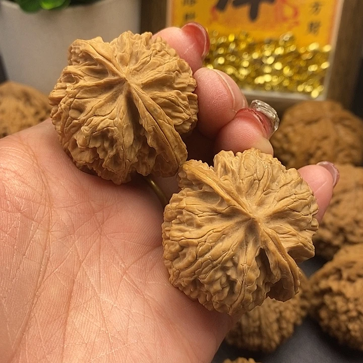 大叶紫檀（黑酸枝木类）萍果43