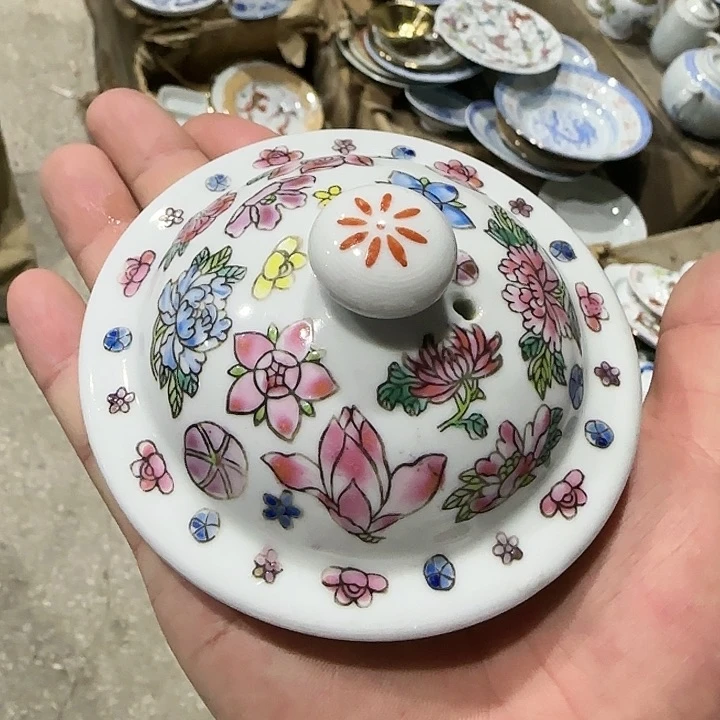 杯景德镇陶瓷艺术品