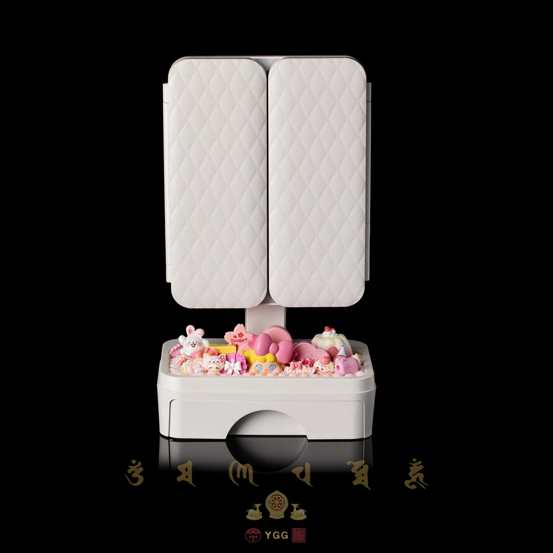 【藏宝阁】正·版娃DIY手作镜（随发其一）