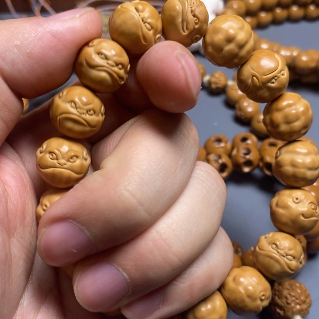 猴头核桃吊坠福利福利