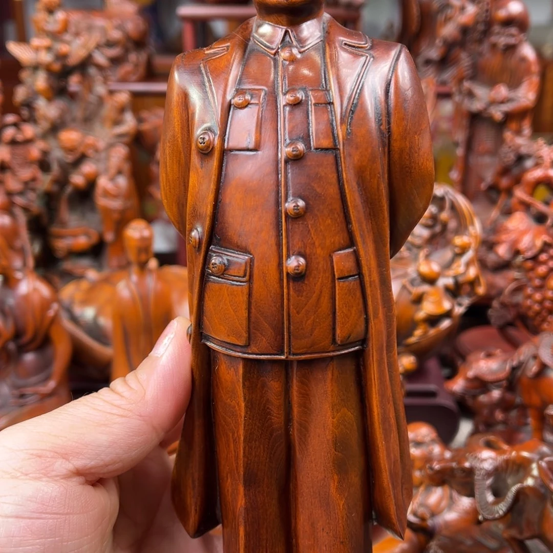 黄杨木黄杨木雕刻艺术