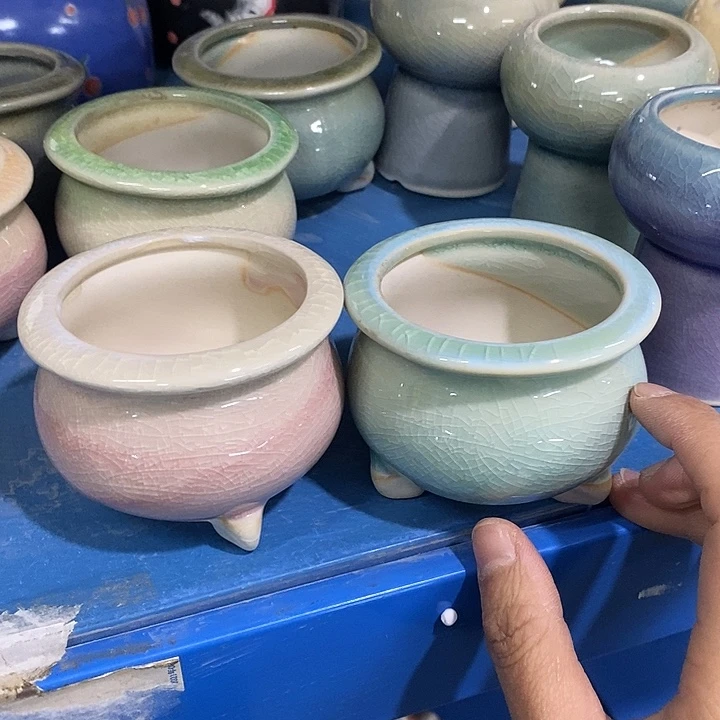 红陶【满10米包邮默认微瑕疵】2个浮力