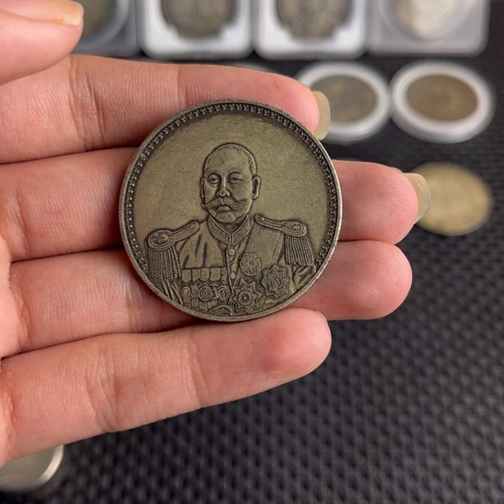大头龙洋船洋工艺品