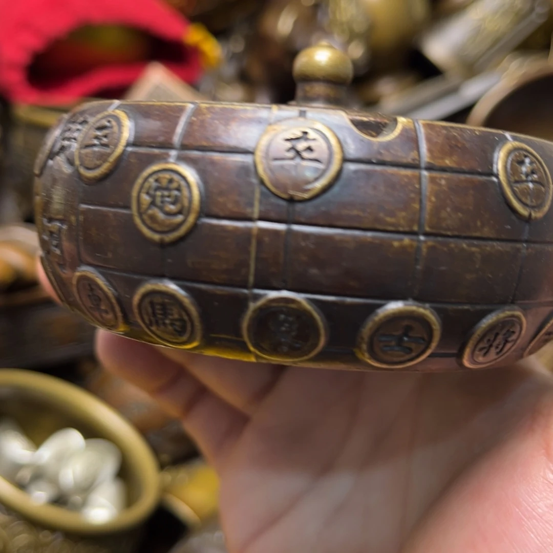 精美铜器诚信经营