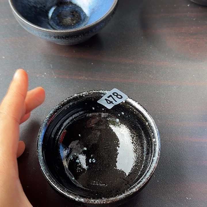 茶盏只有这样做我的小和几位