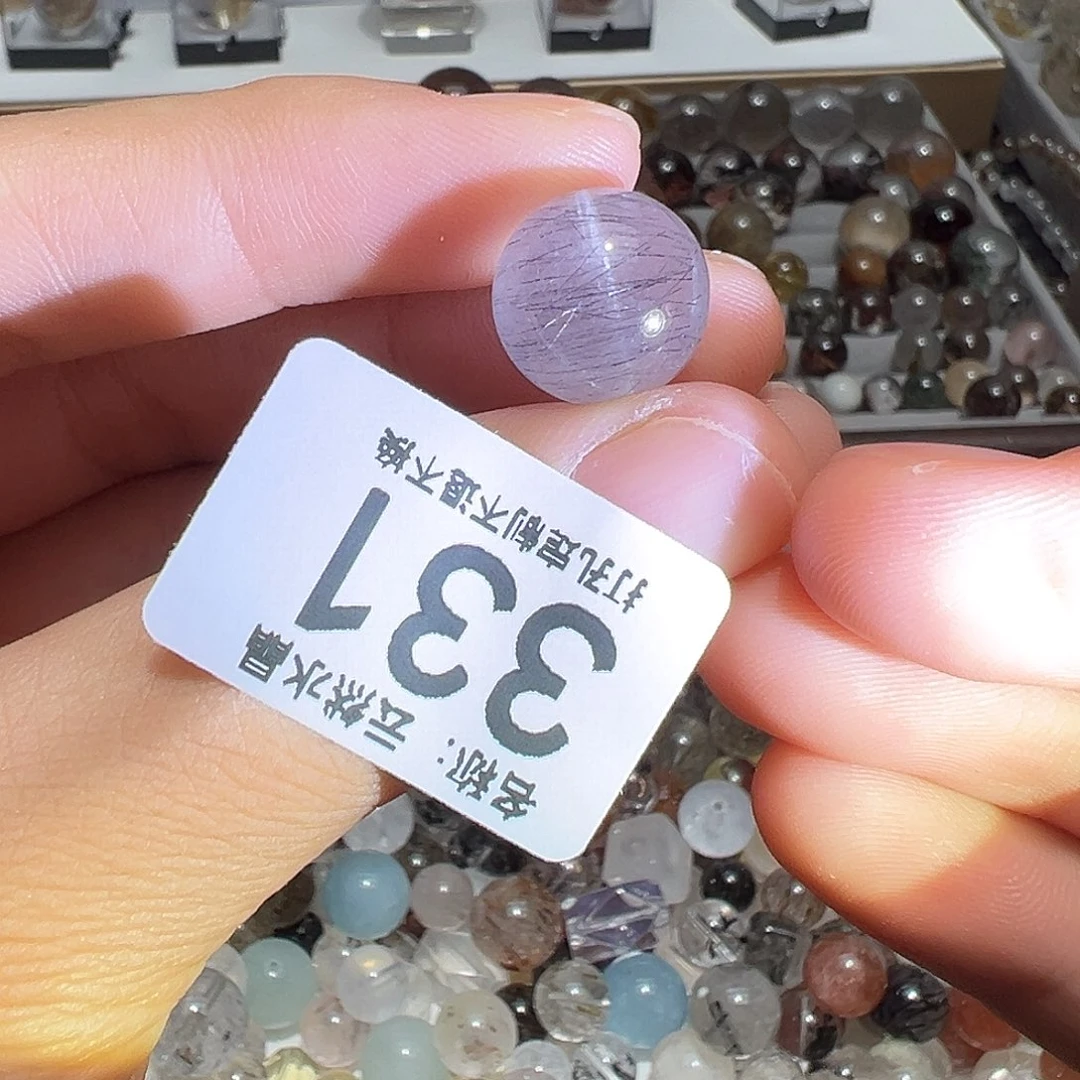 未镶嵌珠宝半成品水晶