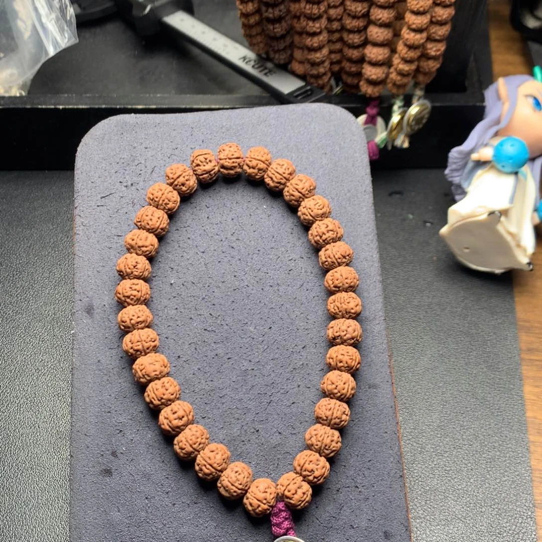 金刚菩提手串知**乐老树树王