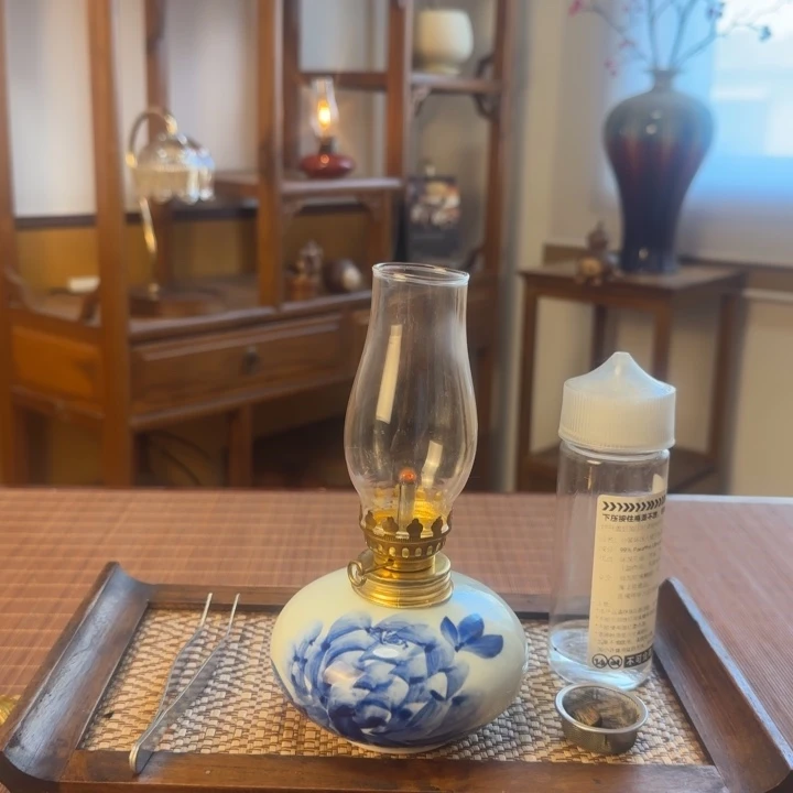 景德镇陶瓷香薰灯