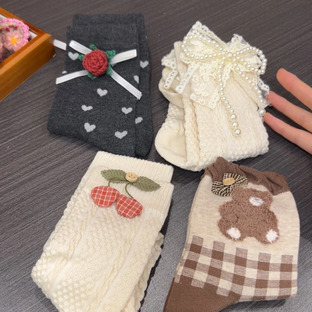 毛绒钩织刺绣手工包包玩偶居家用品