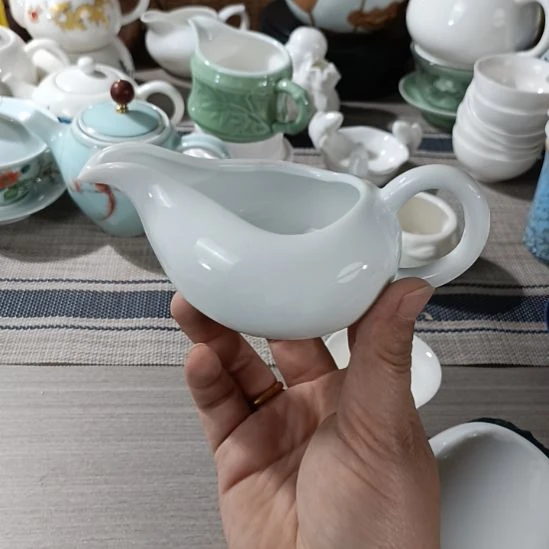 茶杯主人杯公道杯盖碗茶叶罐