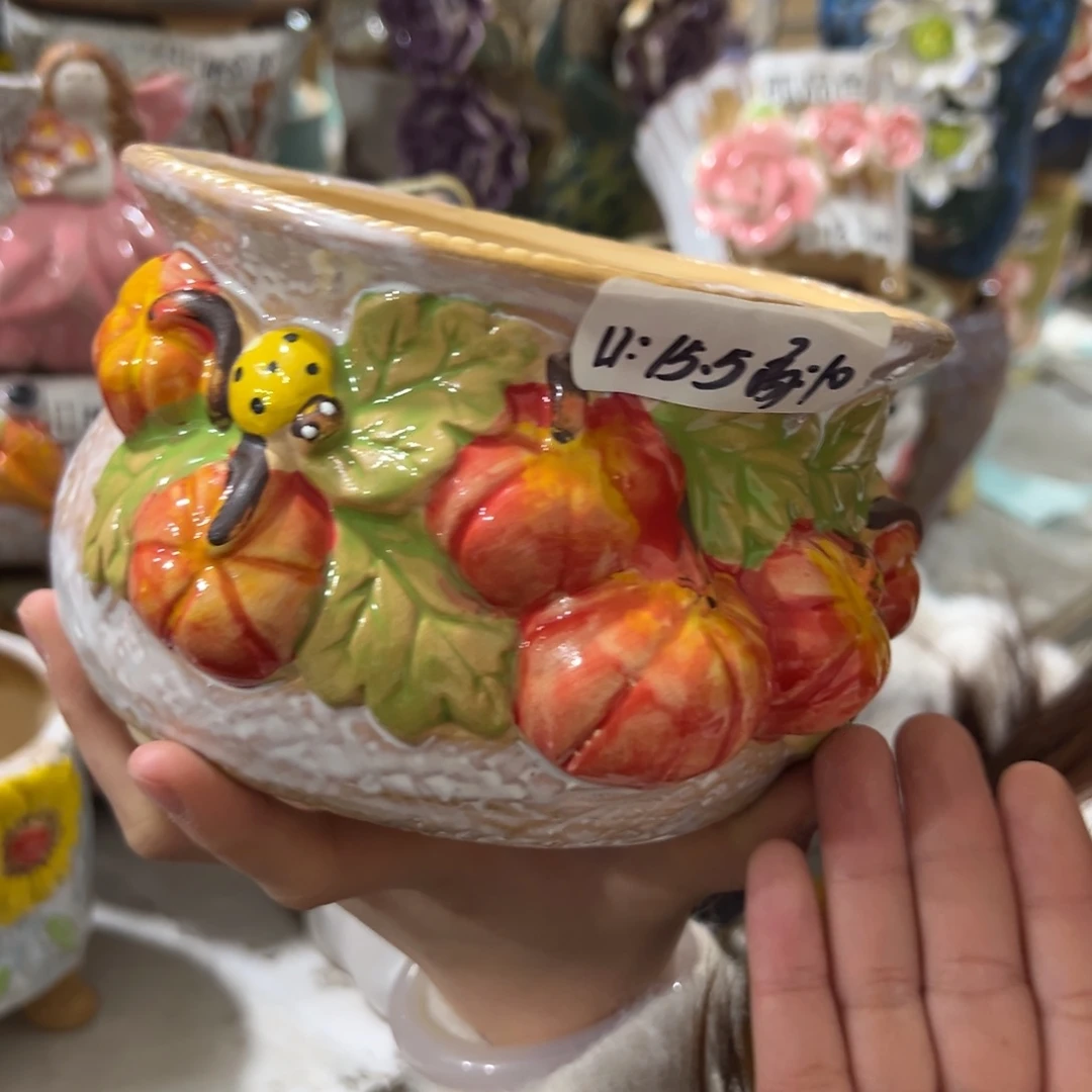 满20米秒退拉黑花盆