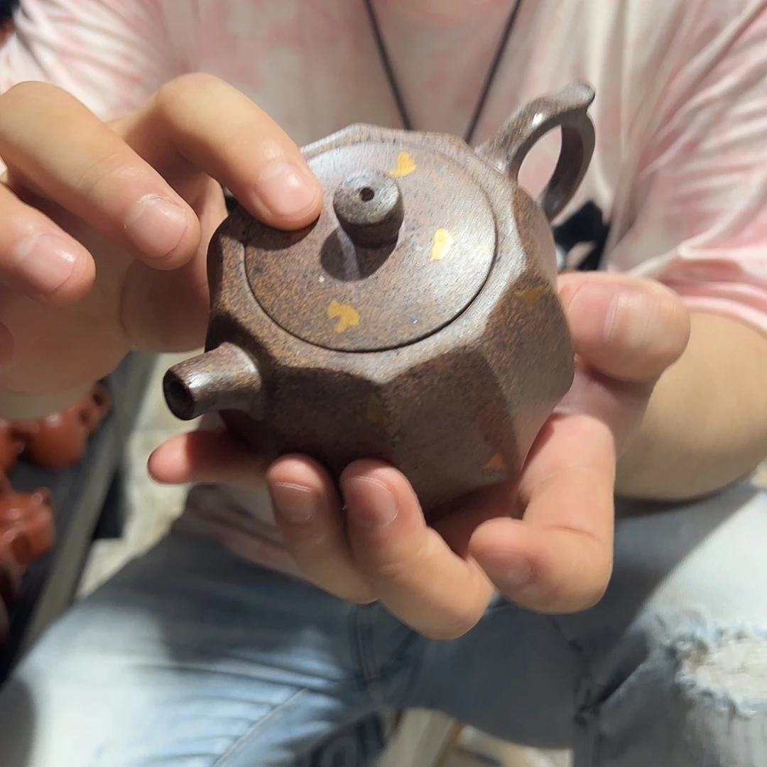 紫砂茶壶紫砂壶紫砂茶宠茶叶罐