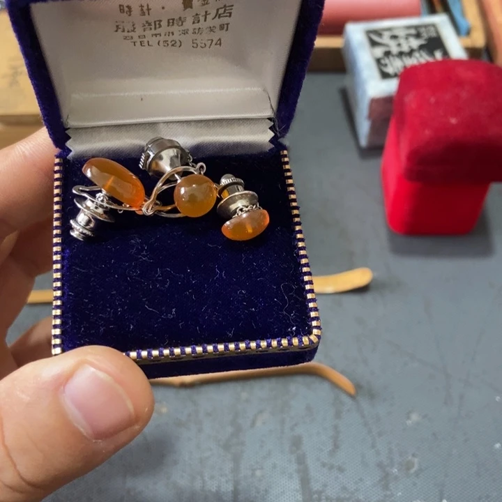 琉璃手工艺品摆件