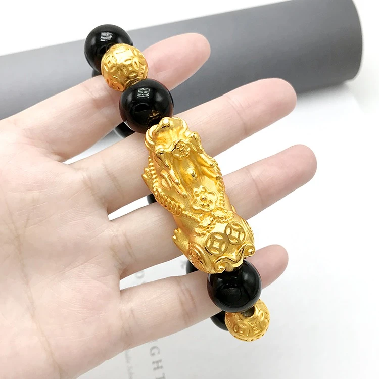 合金手链  合金手链 貔貅手链
