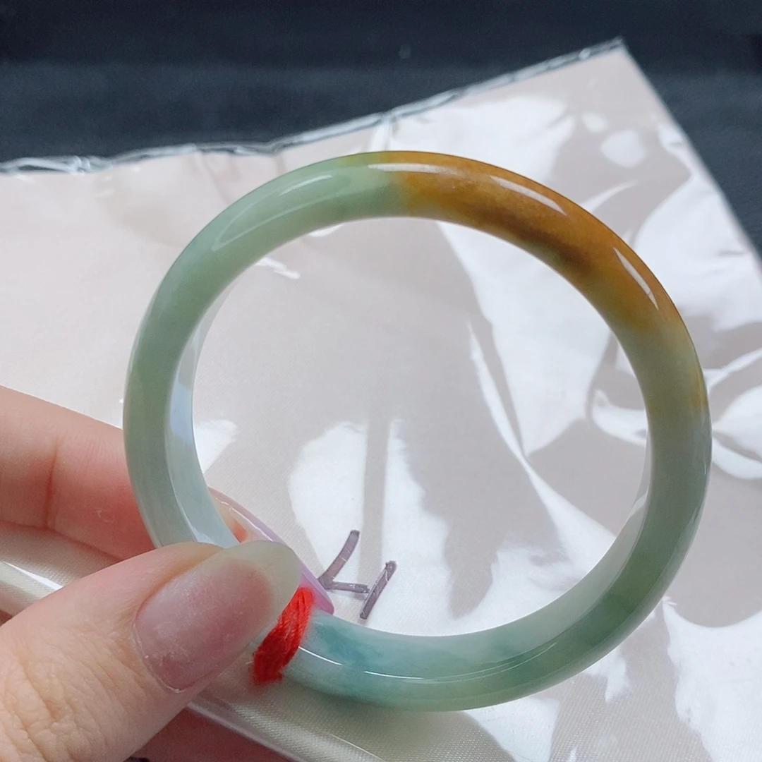 【闪购商品】未镶嵌手镯翡翠428号