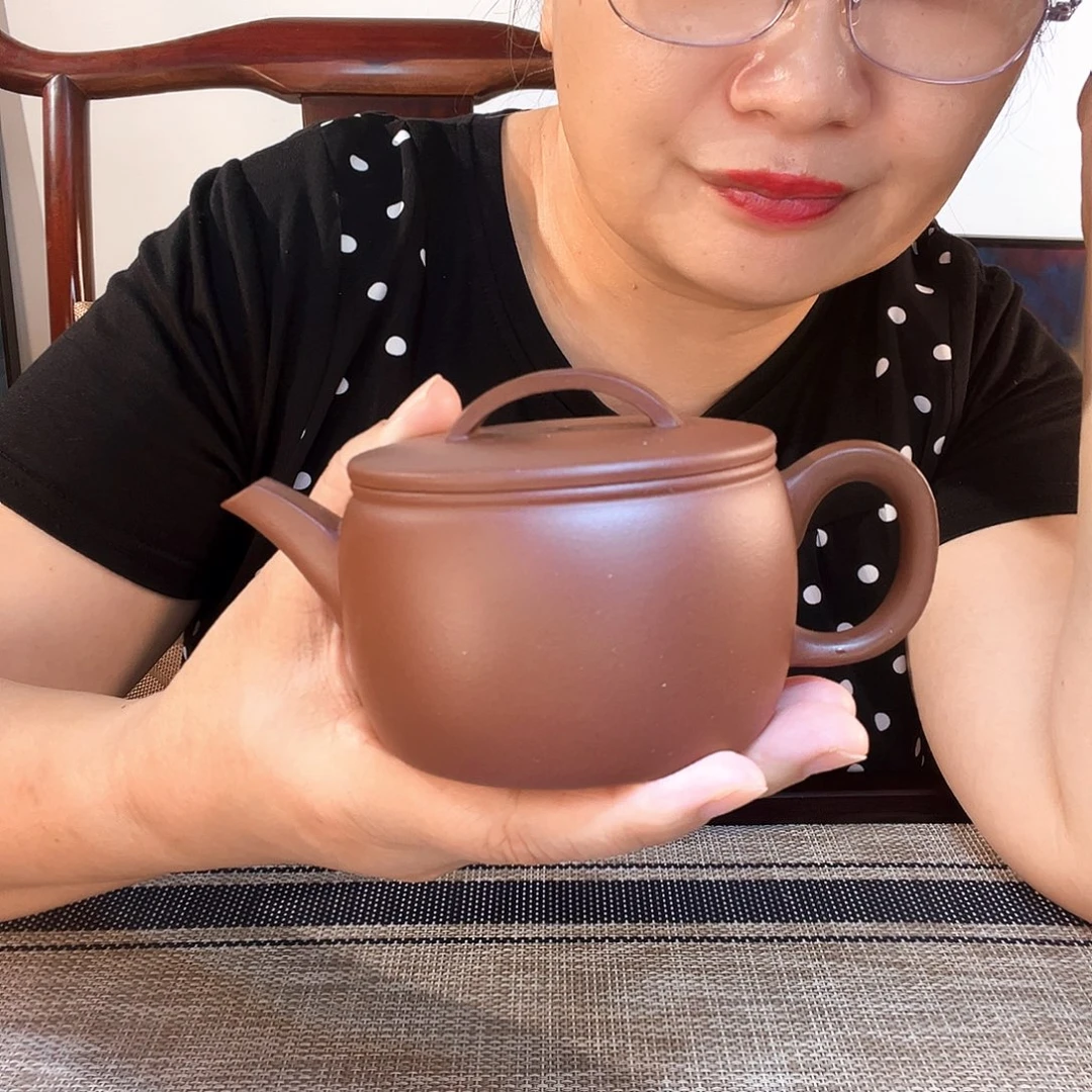 茶壶紫泥作品欣赏