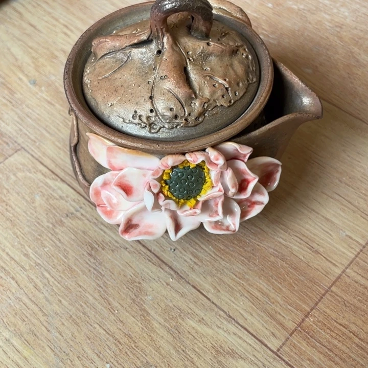 手工制作陶瓷茶手工茶具