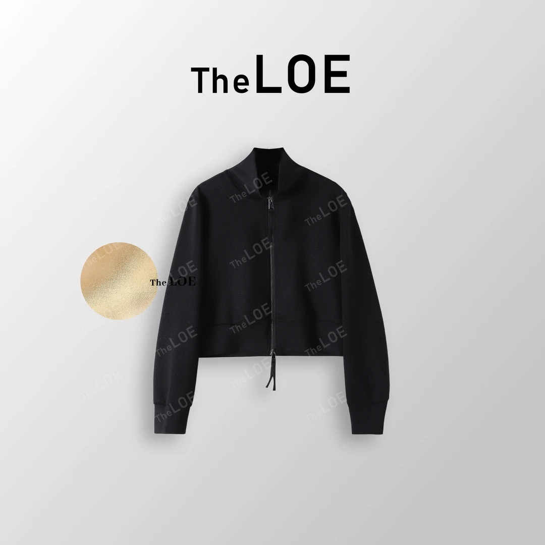 TheLOE/百搭简约短外套#02.21W-G3724