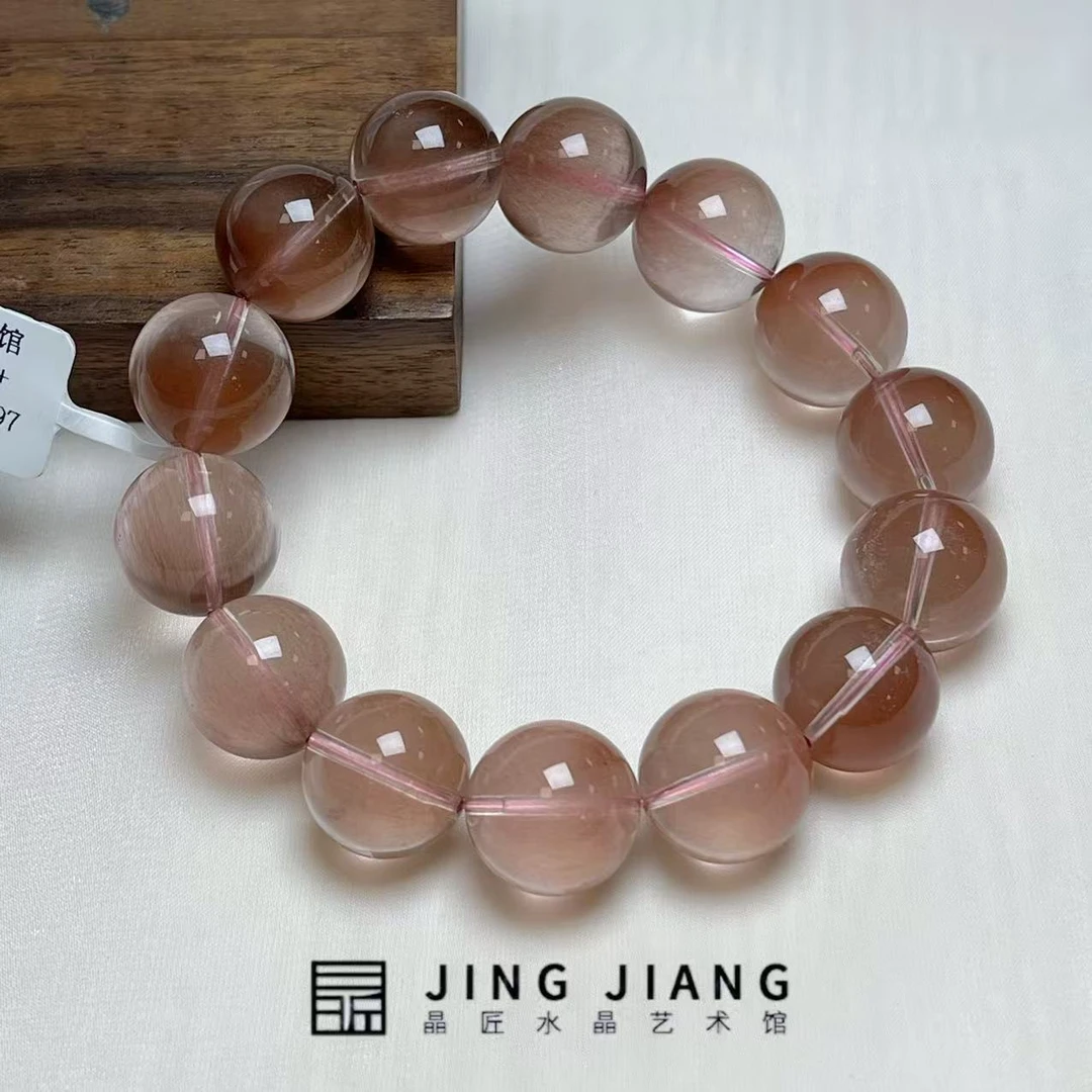 晶匠兔毛手串15mm+  编号H- JP54005