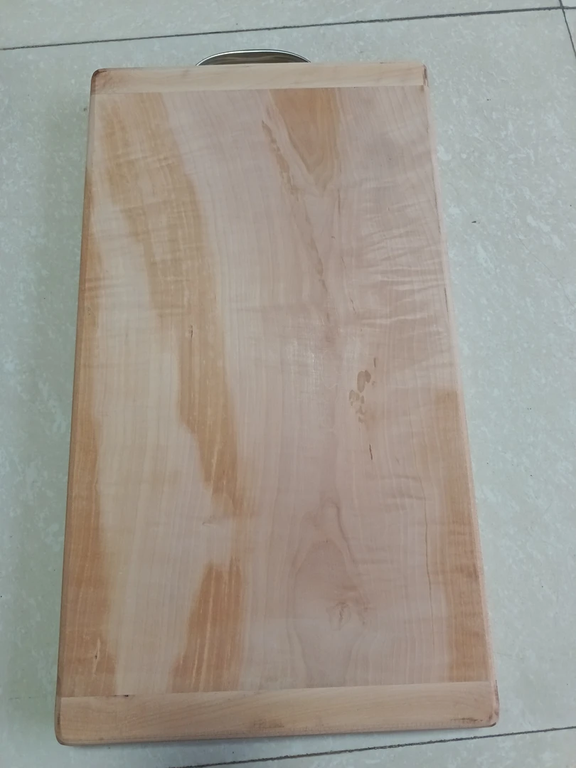 60×1米杜梨木拼接杜梨木案板