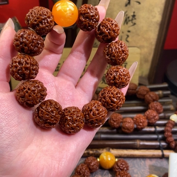 金刚菩提手串20m.