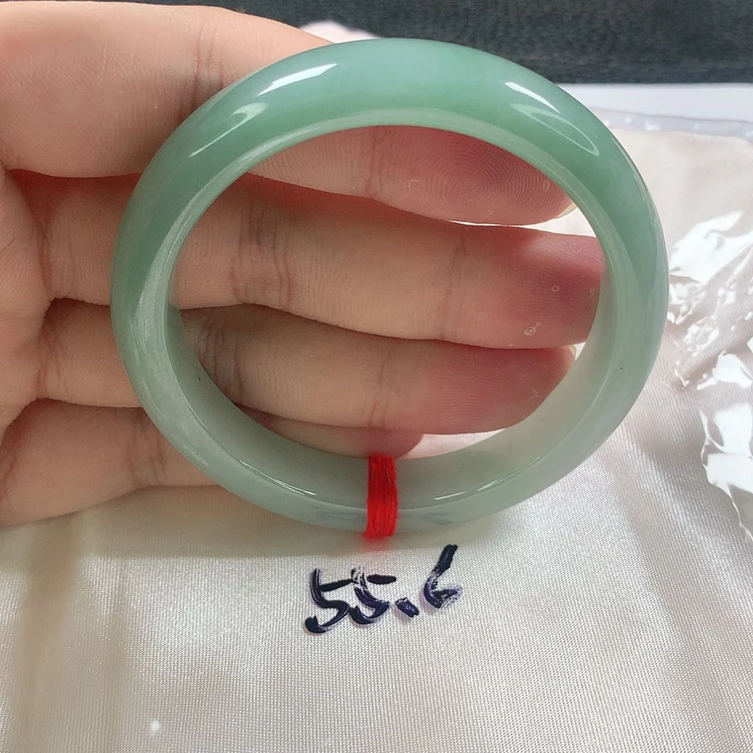 未镶嵌手镯翡翠352号