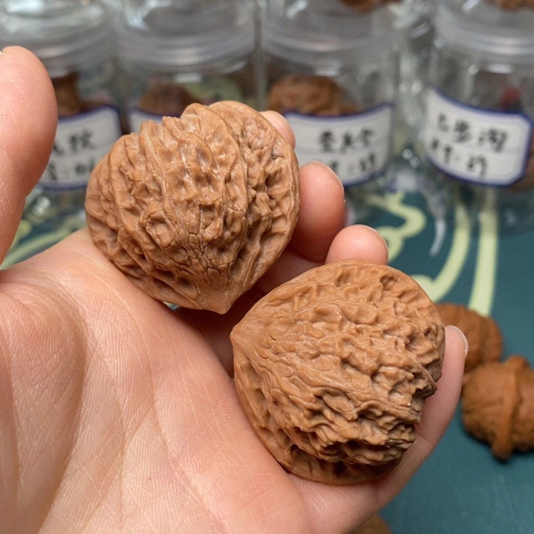 核桃41尺全品红桃♥️