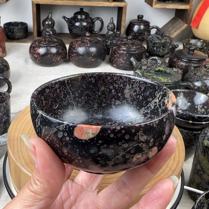 龙*梅花玉彩梅茶碗天花板