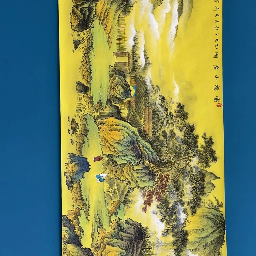 国画密密麻麻密密麻麻妈妈买