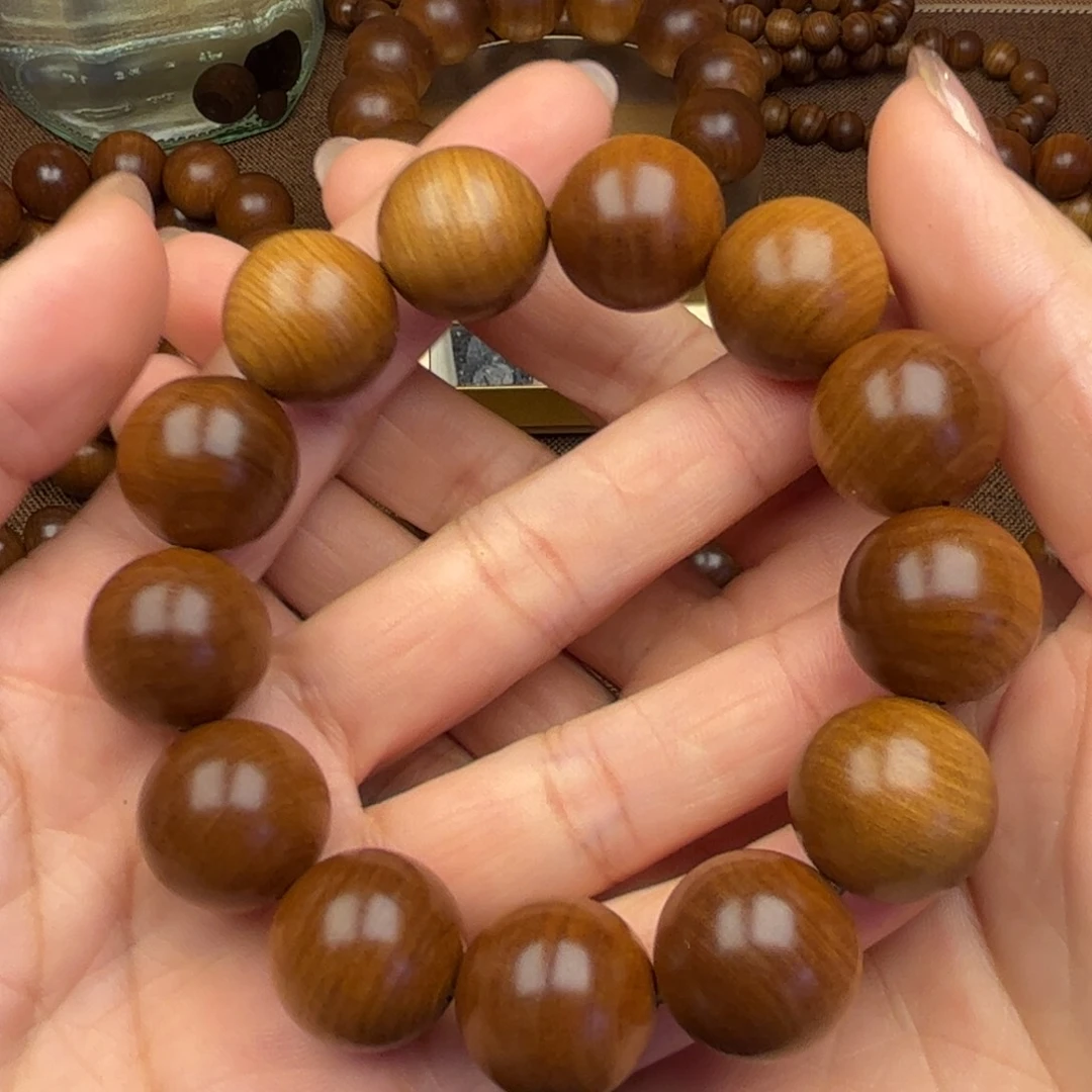 义***哥檀香木1.8单圈 老山檀香