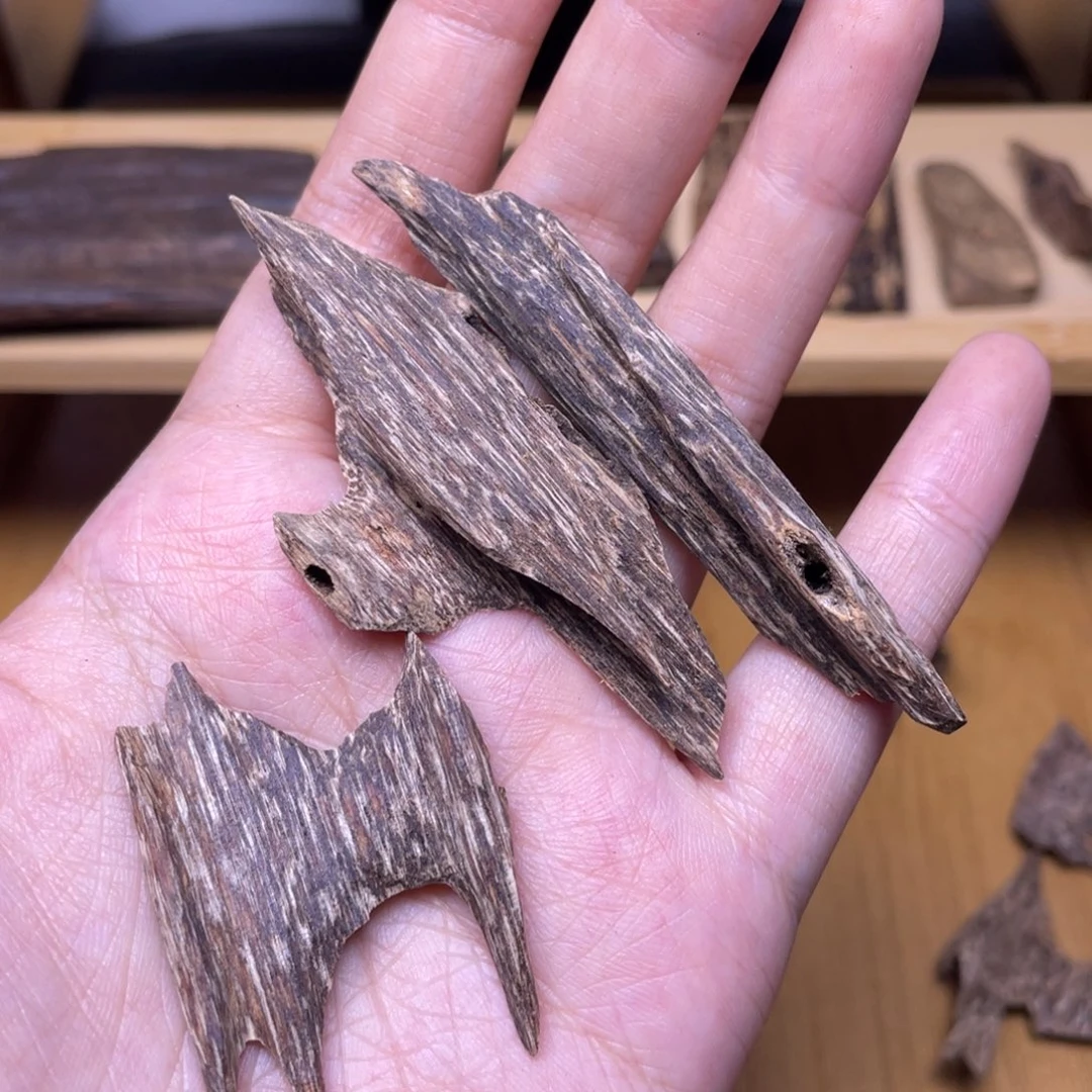 5.2克海南尖峰树心虫漏香