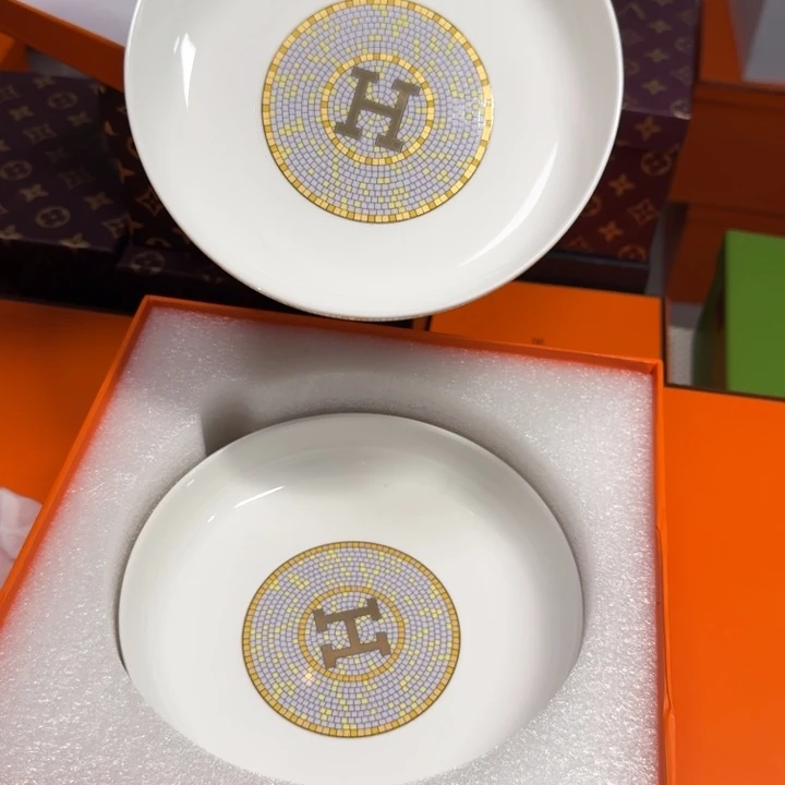 欧美陶瓷餐具摆件187