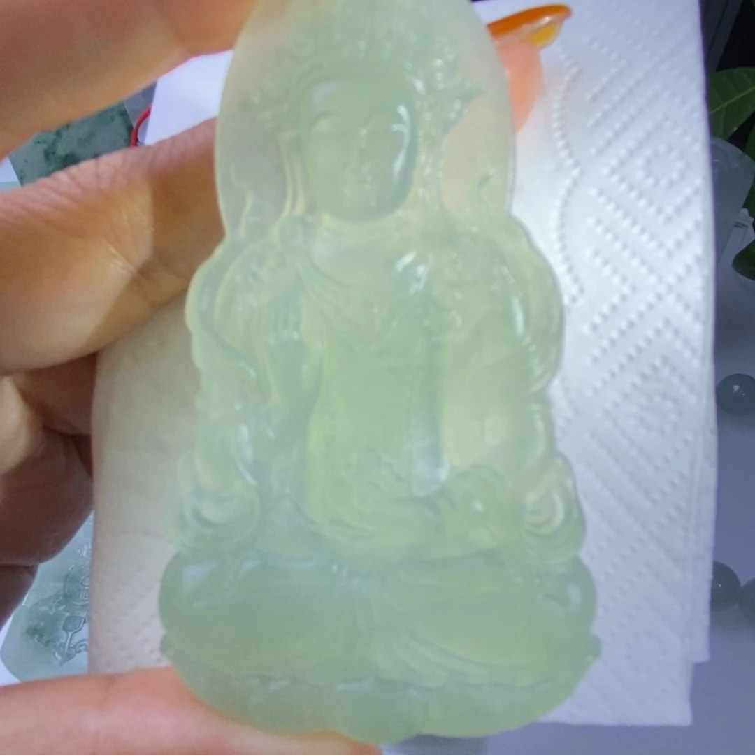 定制翡翠未镶嵌天然翡翠