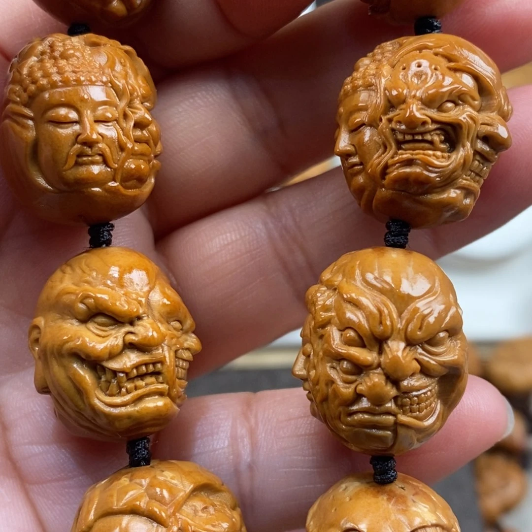 橄榄核吊坠橄榄法国红酒空间