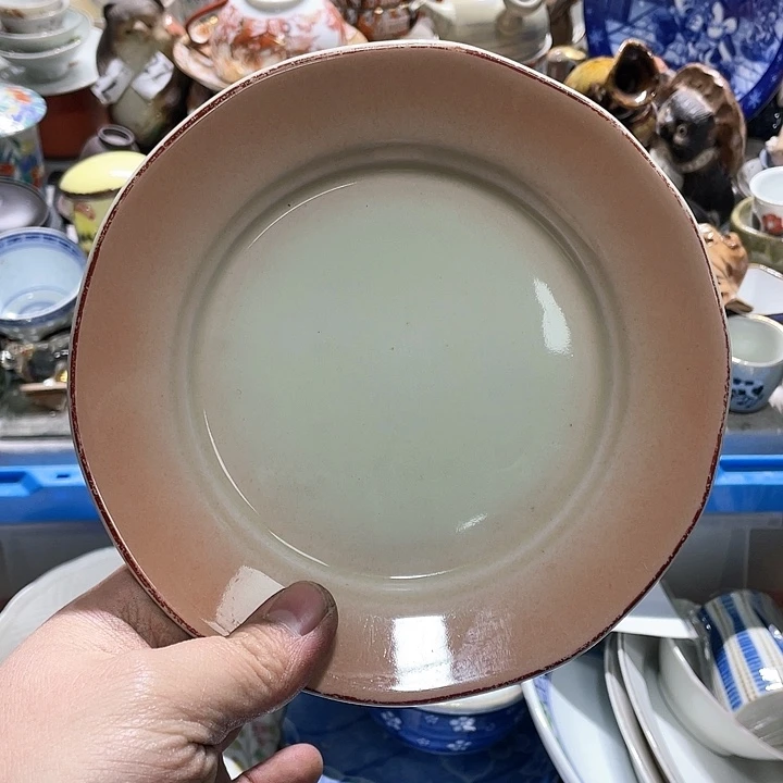 瓷片在这一刻你觉得你真的好