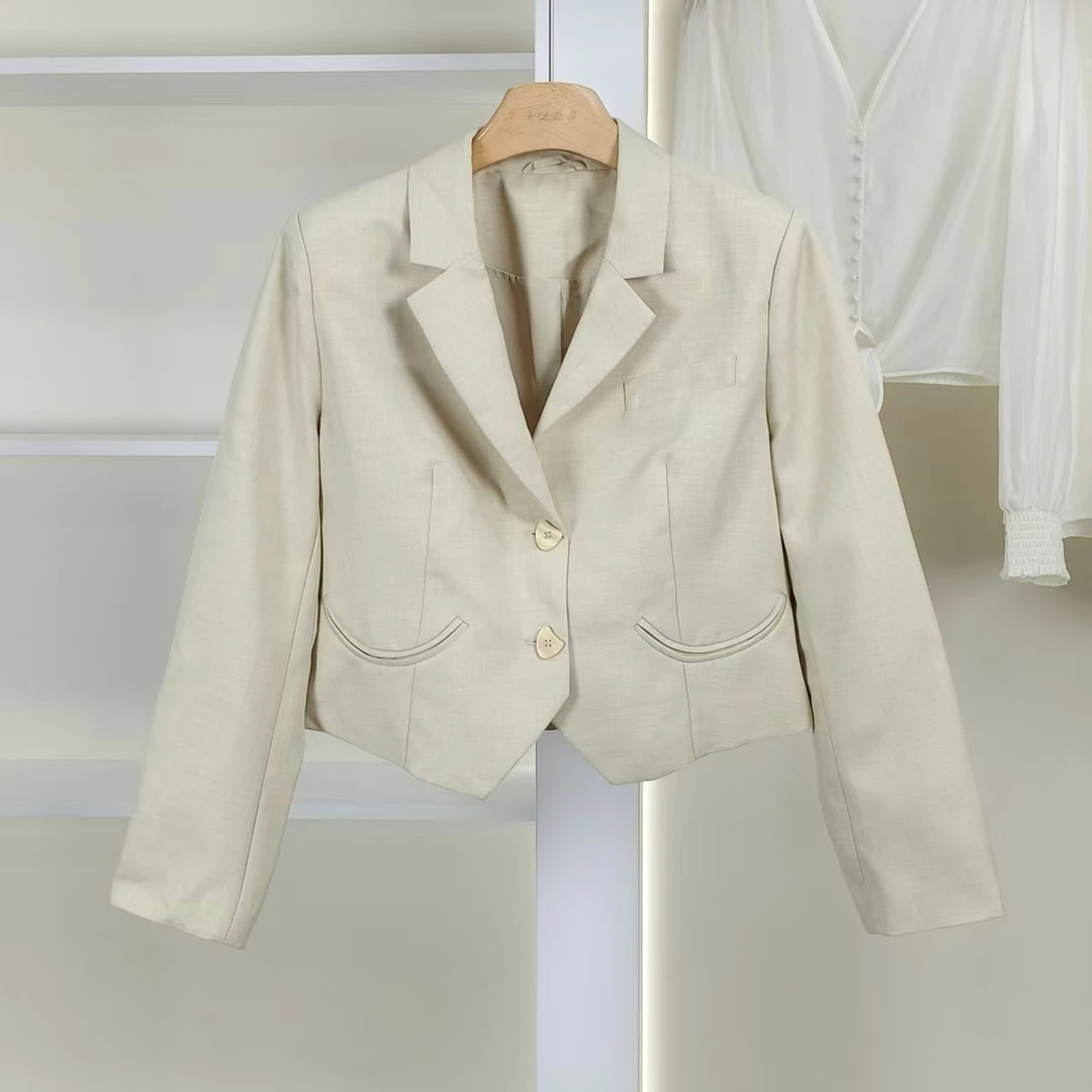 麦迪尚品【MISS-O】简约时尚西装毛呢外套集合GG4451-GG4500