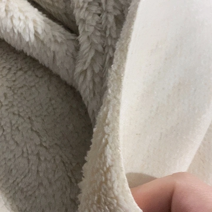 无纺布高档面料2米。燕麦