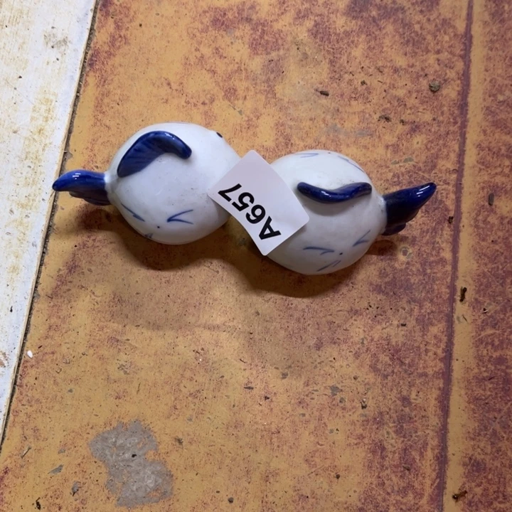 陶瓷制品瑕疵处理