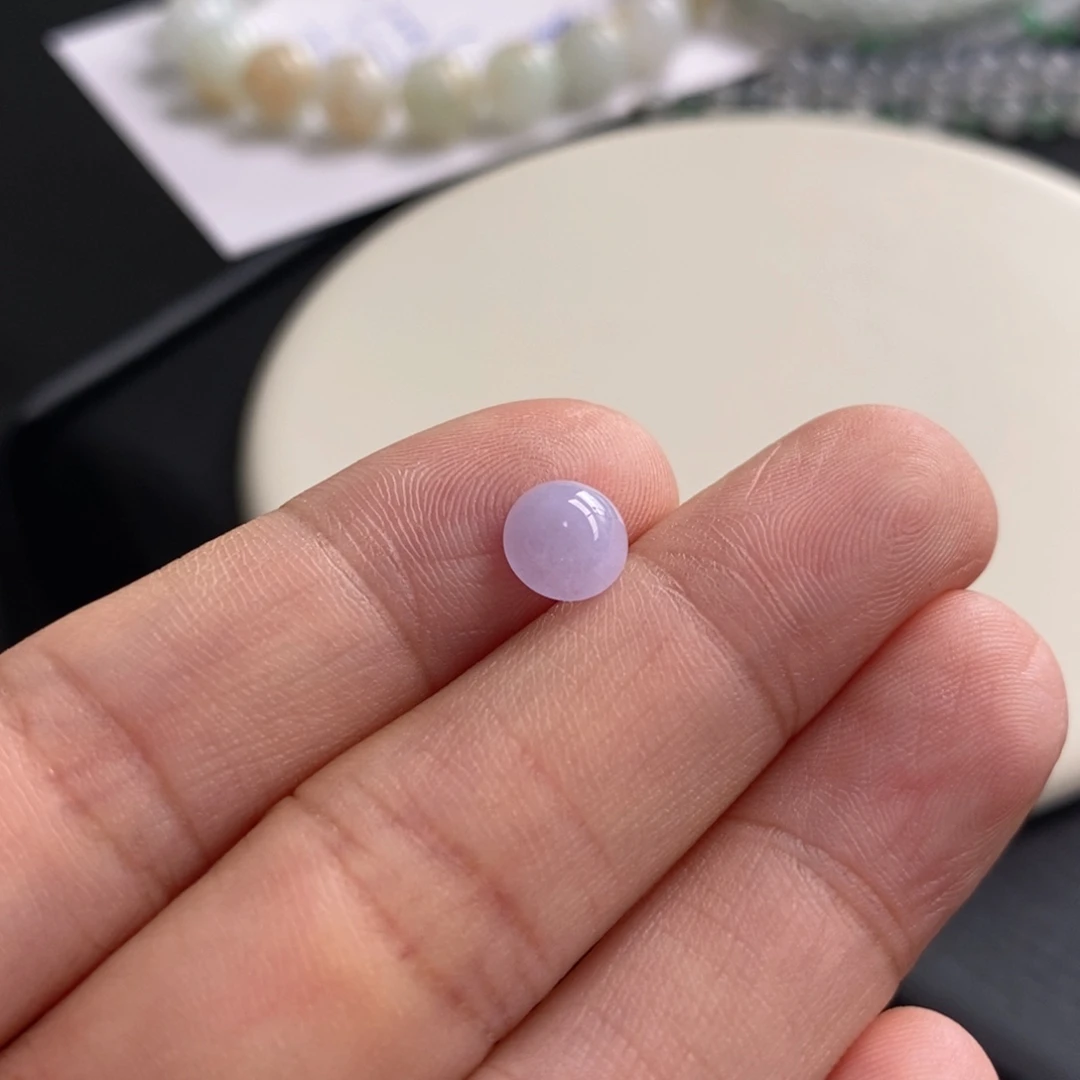 未镶嵌手链翡翠蛋面