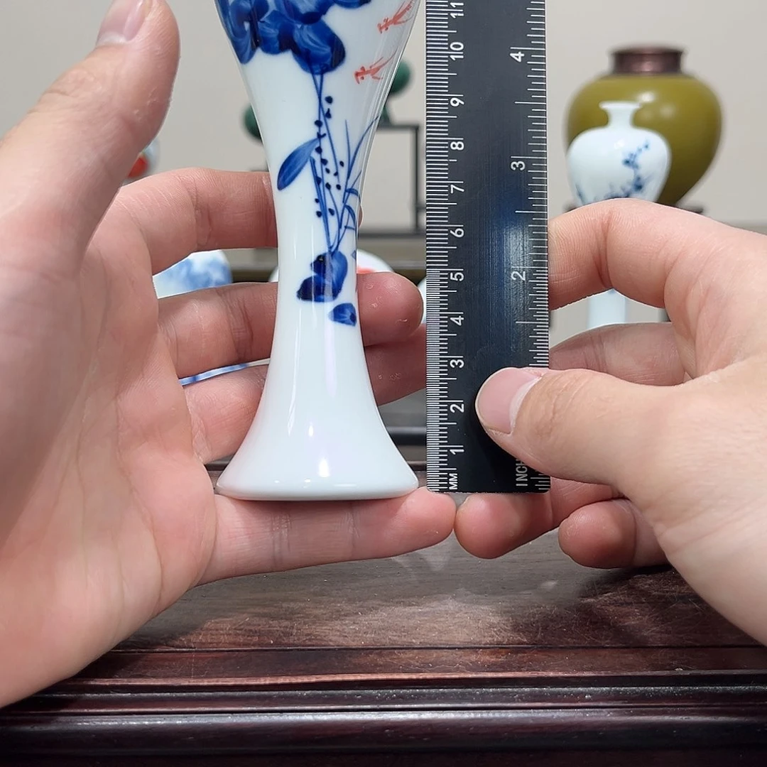 瓶陶瓷手工小小小花器