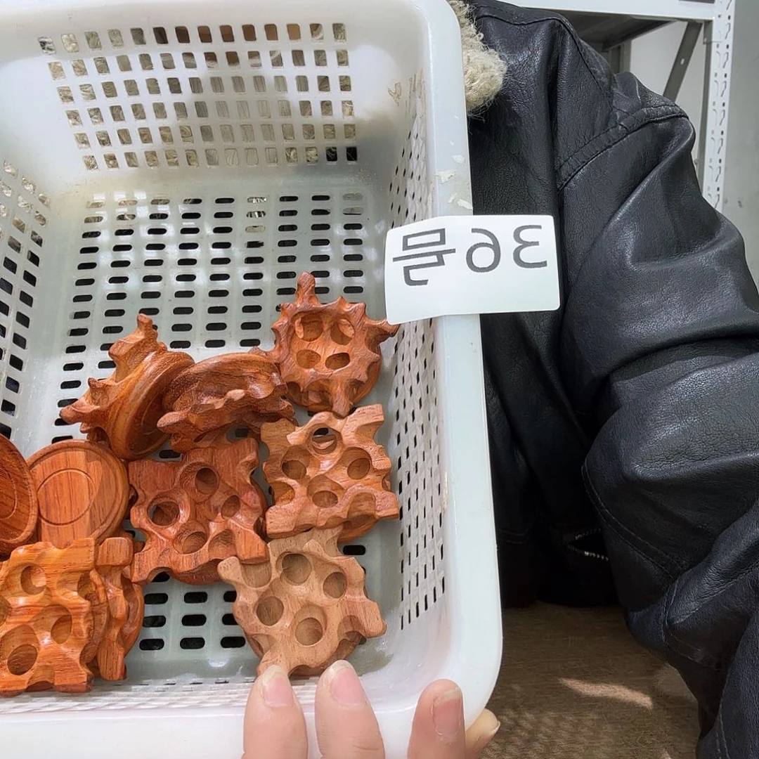 非洲紫檀（红花梨）36