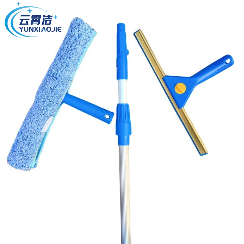 云霄洁擦玻璃神器清洁刷玻璃刮水器手动擦玻璃工具普通檫窗器