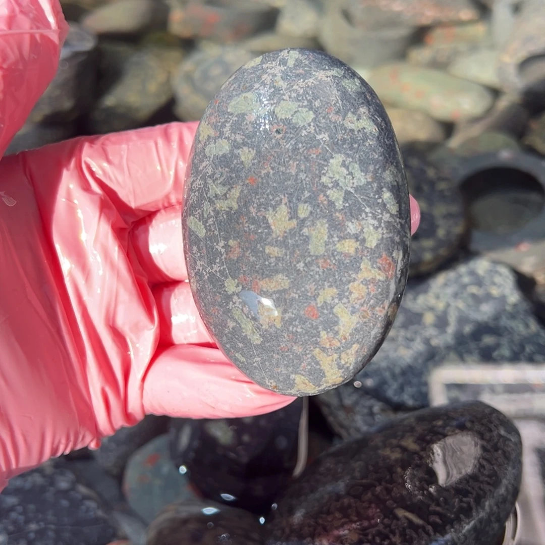 梅花玉鱼缸石茶周边不退不换