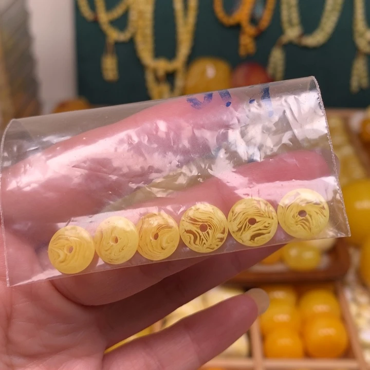 非金属配饰配珠300卡10