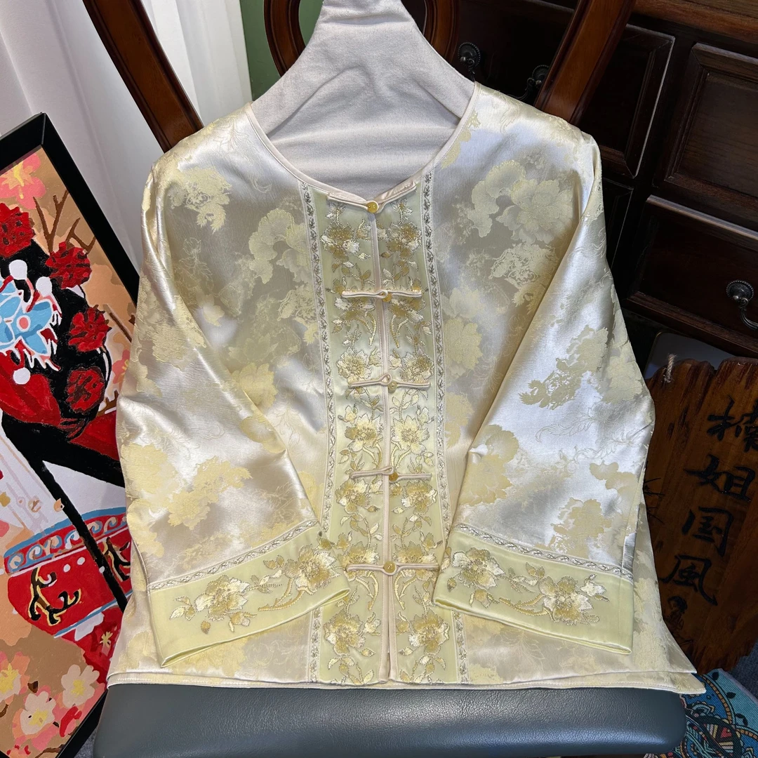 【白月光断码】汉服确认收货退运费SS35152