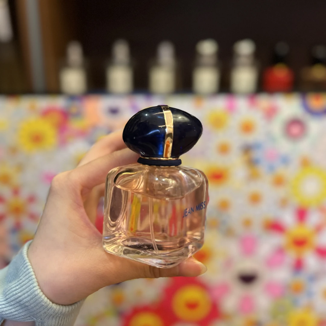 【自我无界50】持久留香花果香甜香水香调持久
