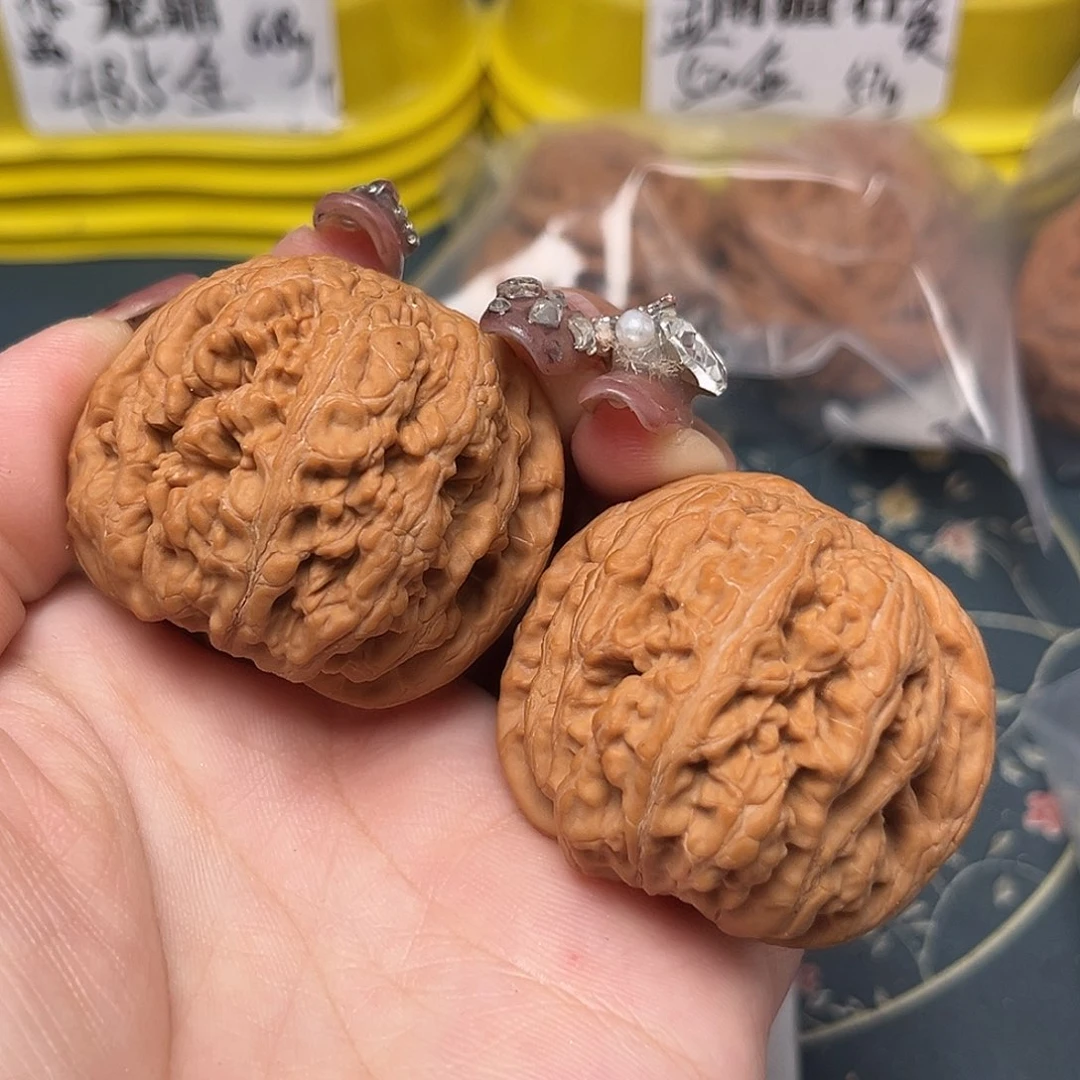 把件文玩核桃43-29537-02