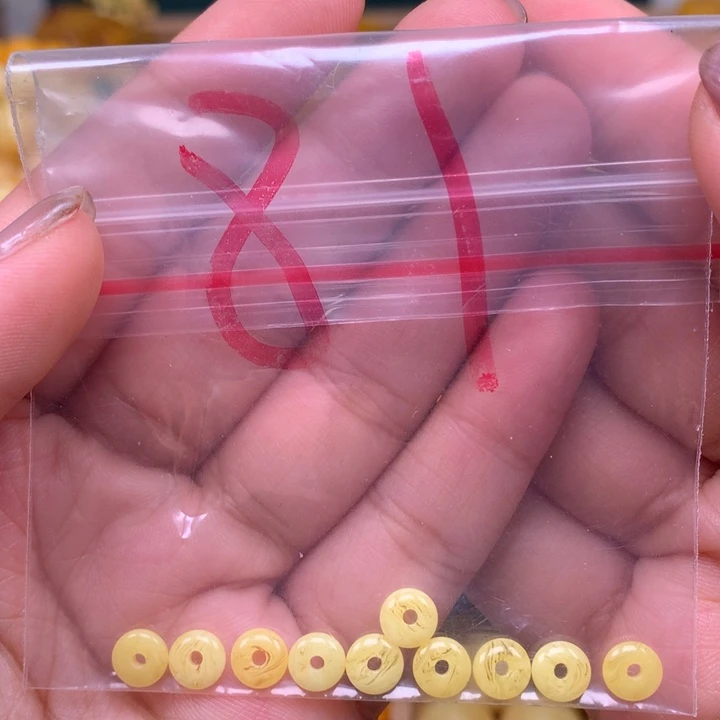 非金属配珠配饰81卡6