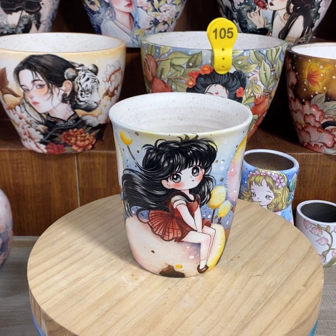 景德镇精品js美盆11/13
