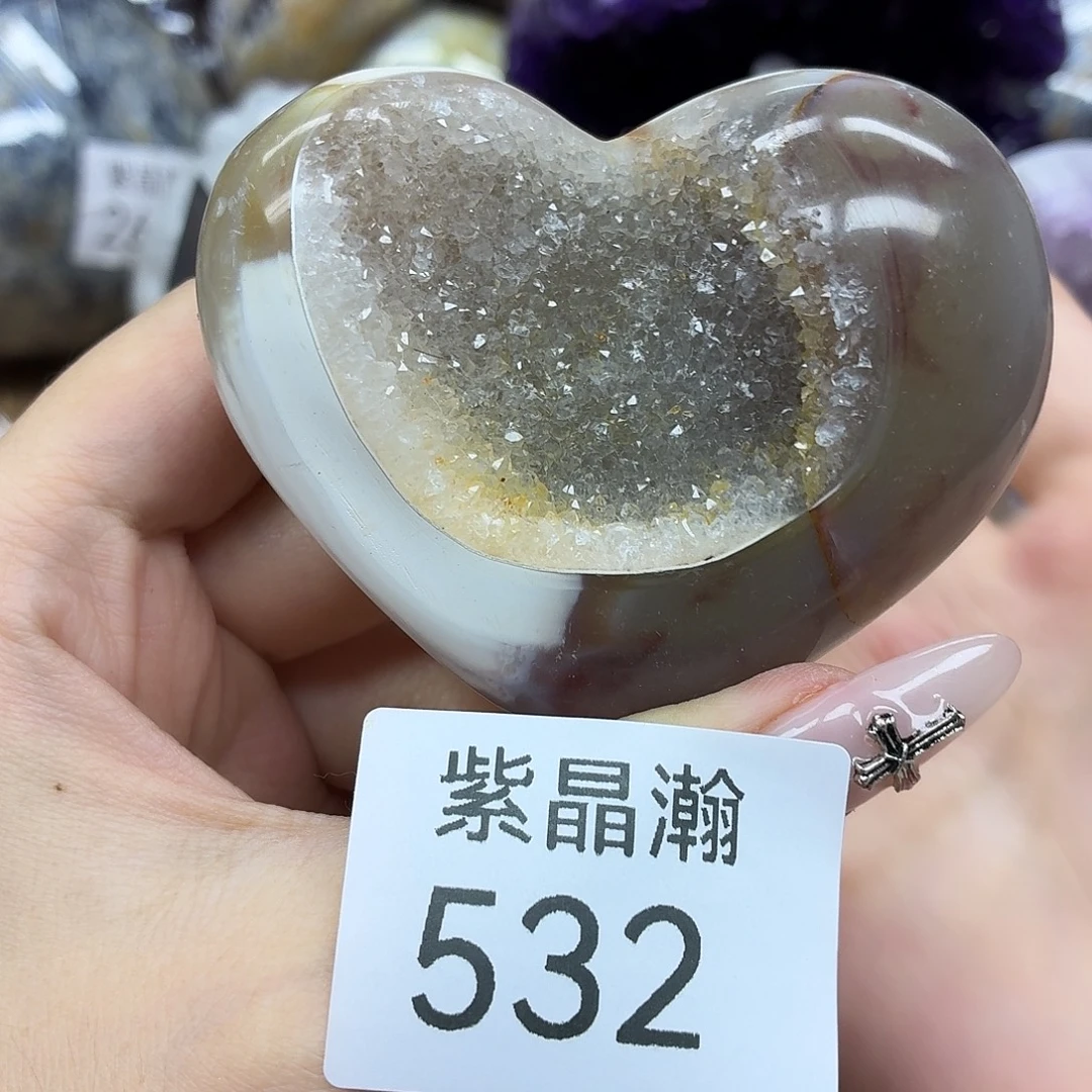 未镶嵌大型摆件（非配饰）水晶